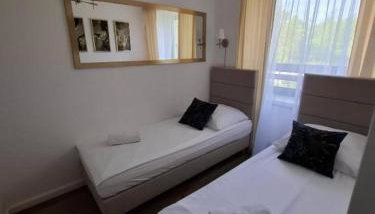 Palmowy Zakątek 2 pokoje dla rodziny Apartament Deluxe - Foto 2