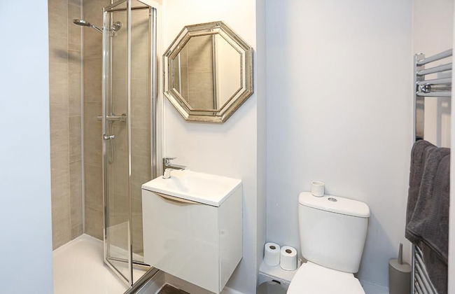 Central Belfast Apartments: Alfred Street - Foto 44