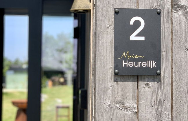 Maison Heurelijk Modern Finished Near Somme-leuze - Foto 33