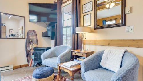 Cute Studio Cabin Steps to Long Beach Boardwalk - Foto 4