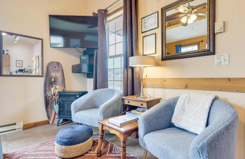 Cute Studio Cabin Steps to Long Beach Boardwalk - Foto 4