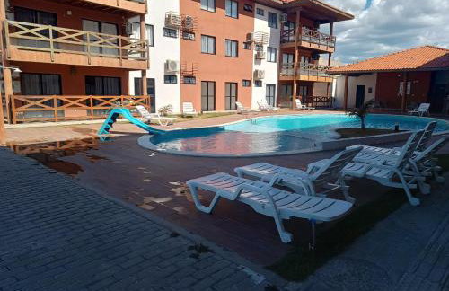 Flat Vila Atlântida 311B - Foto 15