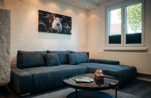 Ferienappartement im Thüringer Wald - Foto 1