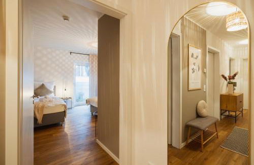 HYGGE HOMES - Apartment 'Scandi Luxe' - near river - Foto 12