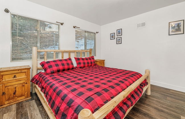 Family Fun Cabin - Foto 6