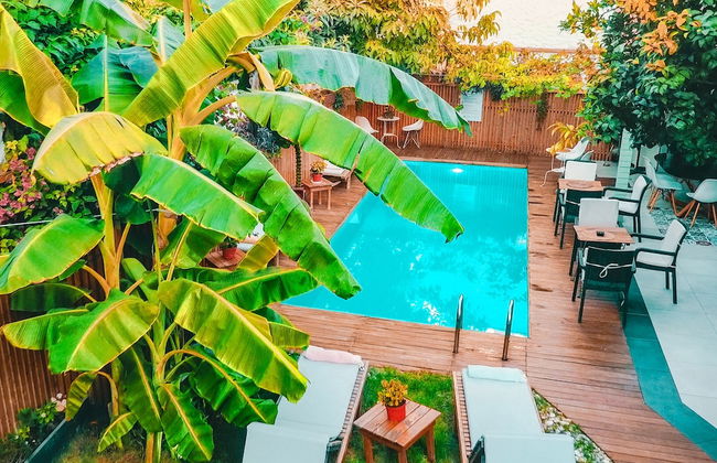 The Suite Apart Hotel Kaleiçi - Photo 52