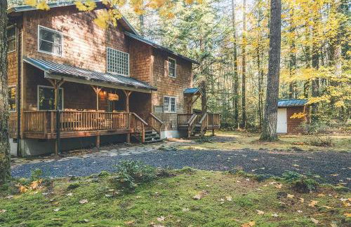 River Dance Retreat - Meredith Lodging - Foto 52