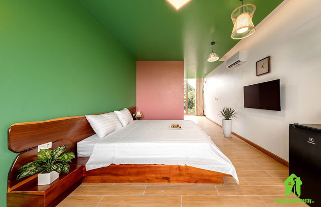 Trang An Ao dai Homestay - Photo 10