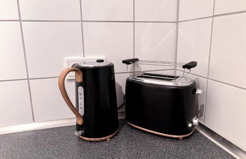 ThinkPink! Apartment im Herzen Dortmunds - Foto 12