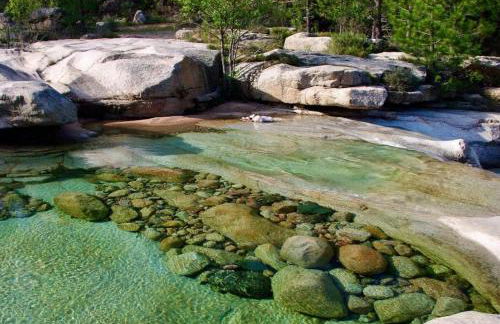 Duplex vue mer EXCEPTIONNELLE en Corse du sud proche plage - le 180Corse - Foto 49