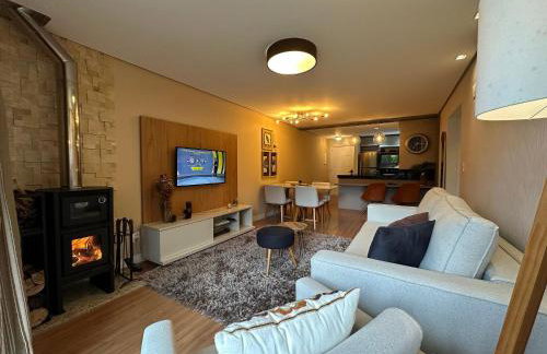 Tranquilidade próximo ao centro de Canela - Foto 21