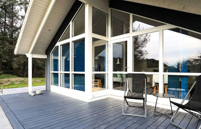 6 Person Holiday Home in Thisted - Foto 28