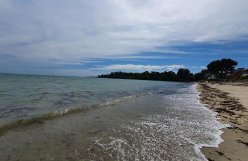Vacances Ô Loch - Studio à 200 mètres de la plage - Le Cap Coz Fouesnant - Foto 37