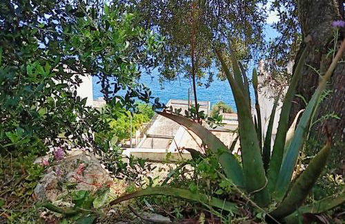 Marina di Andrano - Alisso, casa vista mare con parcheggio privato e wifi - Foto 21