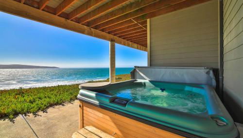 Sea Glass! AMAZING VIEWS!!!! On the Bluff! Walk to Beach! Hot Tub!! BBQ! Fast WiFi! A Dillon Beach Jewel!!! - Foto 5, Other