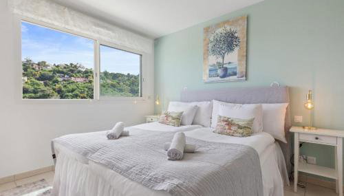 Le Plaza - Sea view - Car park - Swimming pool - Tennis court - Foto 3