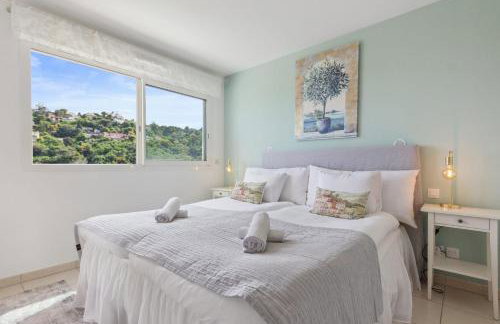 Le Plaza - Sea view - Car park - Swimming pool - Tennis court - Foto 3