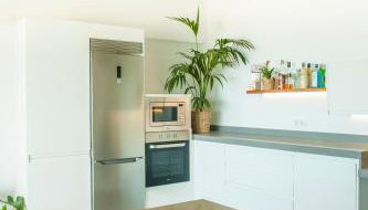 Suite Risco 1 - Foto 4, stove