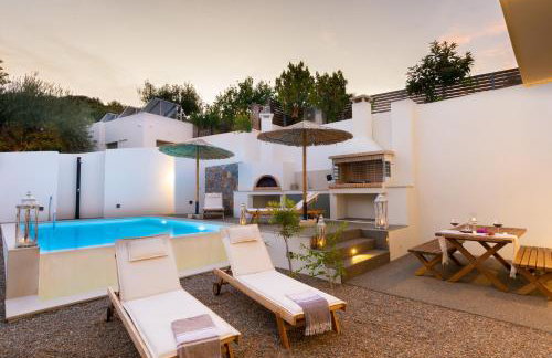 Pakio Luxury Villa : Private Cretan Holidays - Foto 17