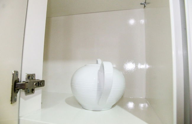 Cozy and Minimalist 1BR @ Oasis Apartment - Foto 25