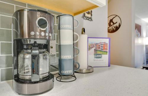 3 Mi to Killington and Pico Vermont Retreat! - Foto 13