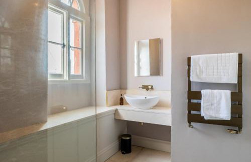 Topside House - Beautiful 7 bedroom house with hottub wifi and parking near Bath Wells Frome - Foto 40