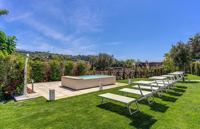 Dimora Delle Rose in Massa Lubrense - Foto 148