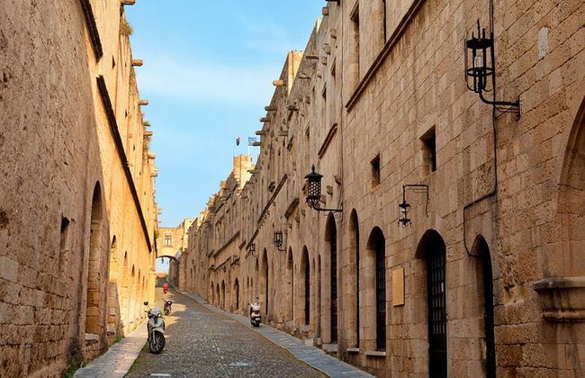 Rhodes & Lindos & Butterfly Valley - Excursión privada de medio día - Foto 2