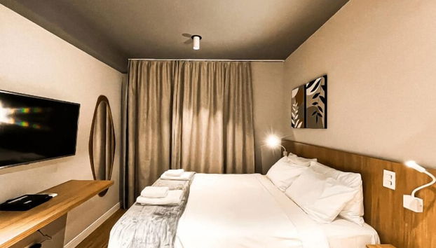 STUDIO MOEMA - Foto 4, Habitación