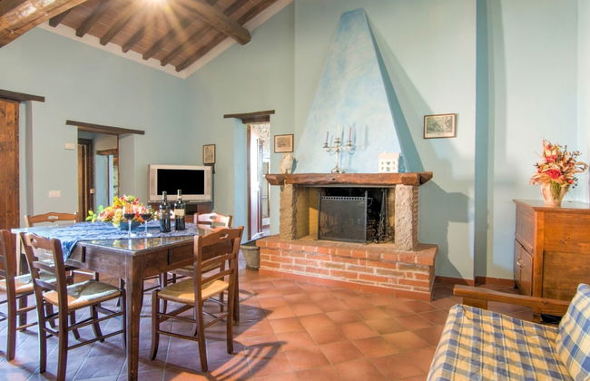 Farmhouse by Lake Trasimeno With Pool - Foto 30