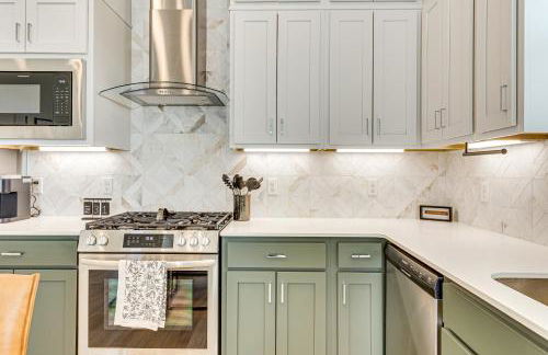 Pool Access and Private Yard Oklahoma City Retreat - Photo 11