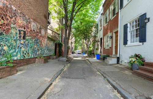 Historic Family 3BR Trinity in the Heart of Philly - Foto 19