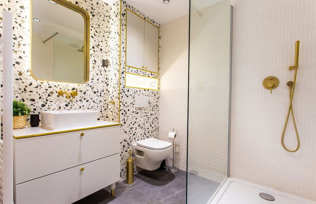 Cosy Apartment - 2br/6p - Canal St Martin - Foto 9