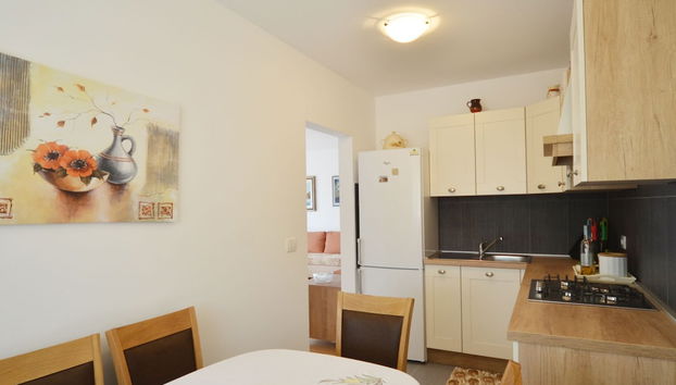 Rovinj Cozy Loft - Foto 3, Cocina privada