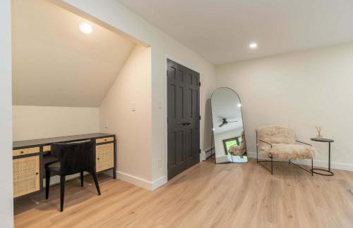 Modern Catskills Retreat with Creek & Fire Pit - Foto 15