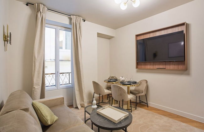 New Apartment Center of Paris/le Marais - Foto 1