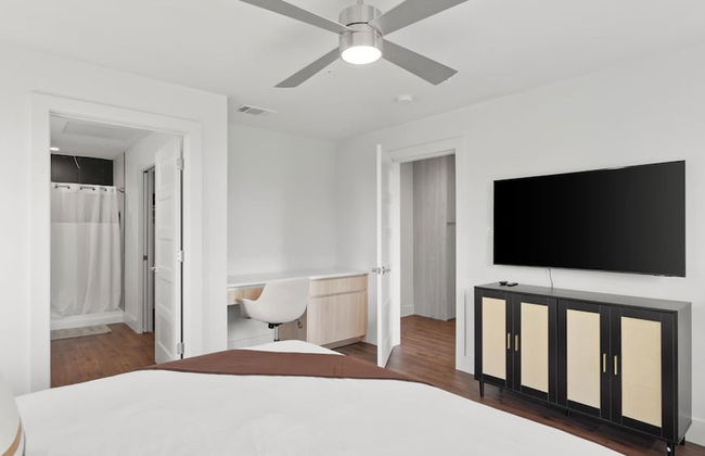 Upstay! New Renos Spacious Apartment Near Soco - Foto 23