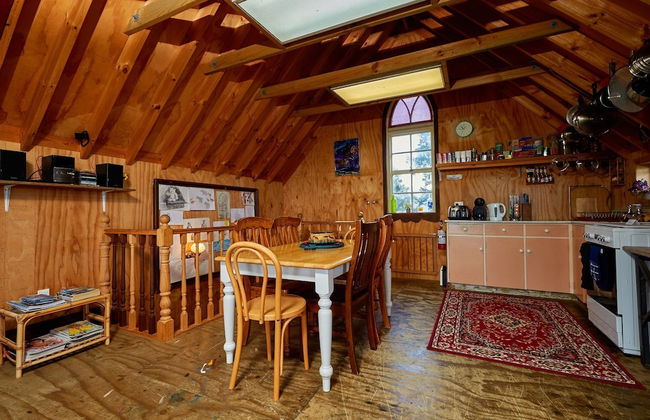 Cubby House Stay - Kaikoura - Foto 16