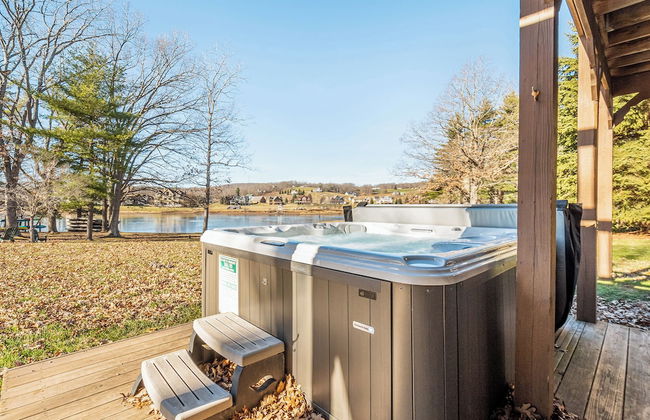 Unforgettable by Taylor Made Deep Creek - Foto 65