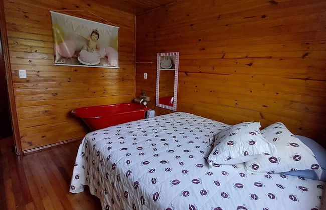 Refúgio dos Pinheiros - Alfredo Wagner - Photo 3