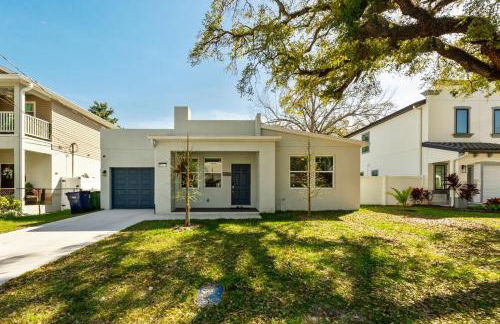 Chic Retreat-Stunning Design Cozy Fire Pit Escape! - Foto 46