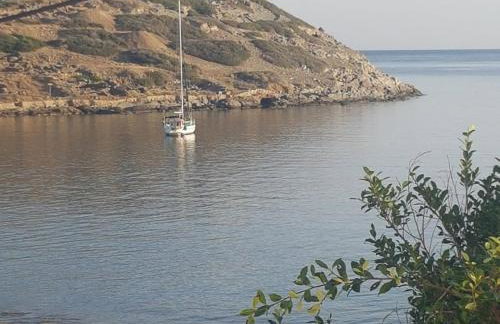 Mochlos Beach Villa Seafront house - Photo 71