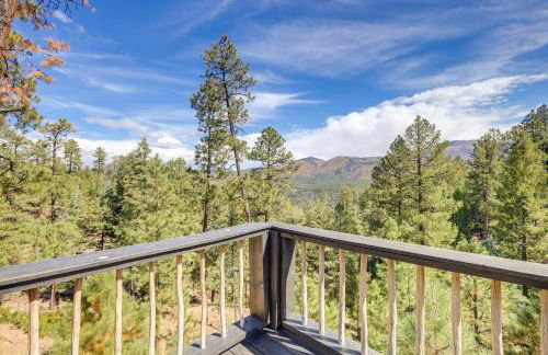 Jemez Springs Cabin with Stunning Mtn Views! - Foto 20