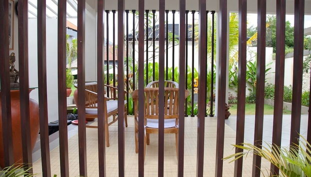 Muaya Villa - Foto 3, Reception