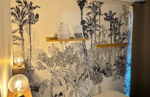 4 pers , 100m de la plage marina baie des anges French Riviera - Foto 33