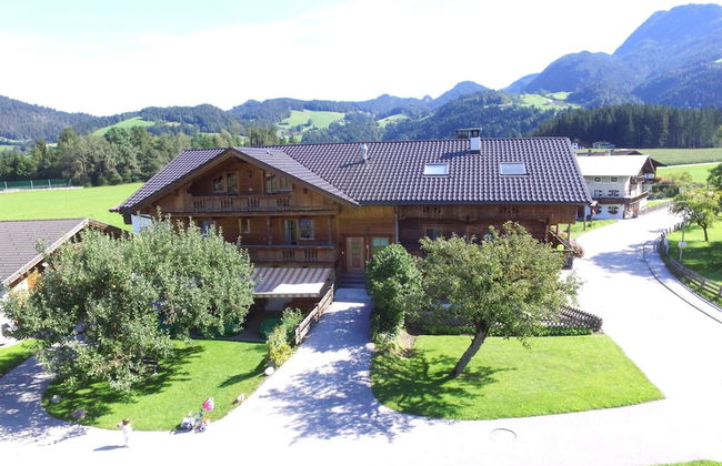 Chalet in Reith Near Ski Juwel Alpbachtal - Foto 27