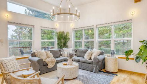 Buttercup Bay Hideaway by AvantStay Cozy Escape w Fire Pit Walk to Beach - Foto 2, Other