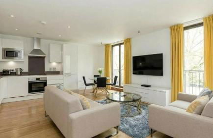 Modern 1-Bedroom Greenwich Apartment - Close to O2 Arena - Foto 2