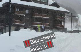La terrazza sulle piste Val di Luce - BIANCHERIA INCLUSA - Foto 24