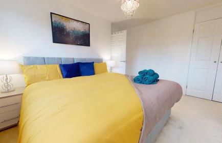 Parlaunt House - 3 Bedroom With Free Parking - Foto 7